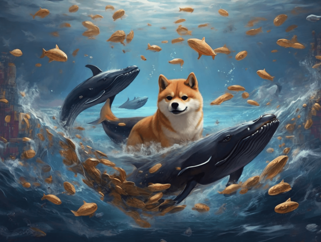 Shiba Inu Whales Quietly Stockpile SHIB for a 330% Rally: What Other Cryptos Are on Their Radar?