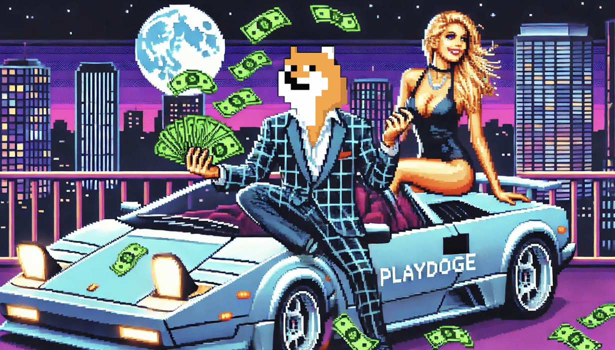 PlayDoge Ends Presale August 29th - Next Big Crypto Game?