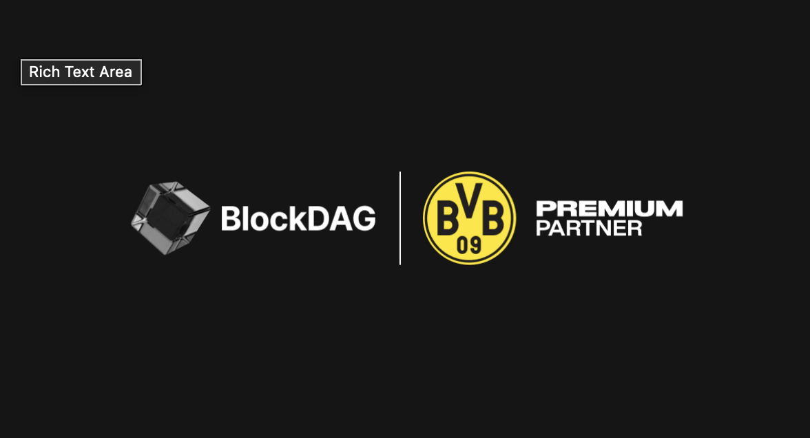 BlockDAG Going $10M Borussia Dortmund Partnership: What’s Happening with Axie Infinity & IMX Now?