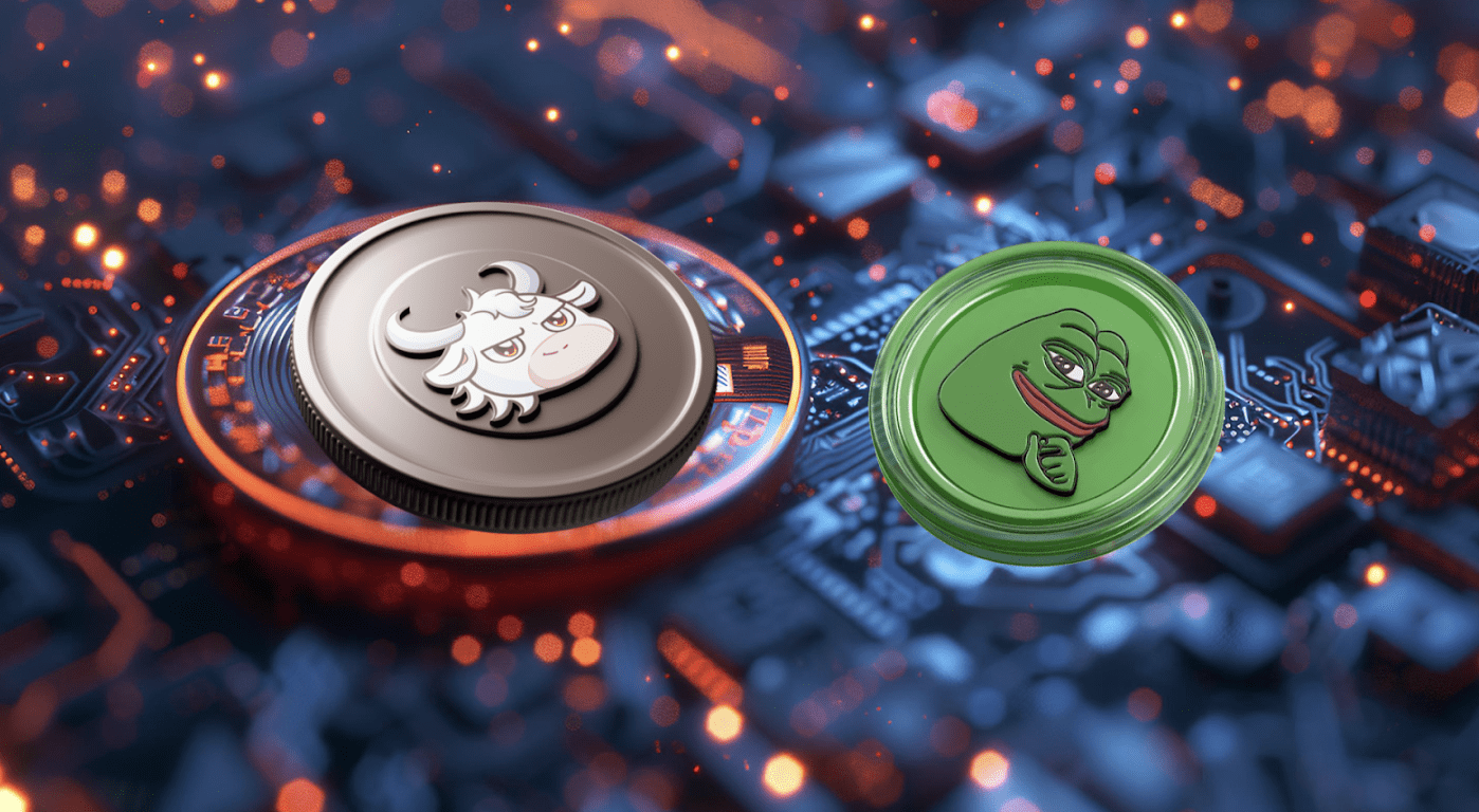 Executive of a Top 20 Crypto Company Invests Heavily in New Ethereum Meme Coin Taking on Shiba Inu and PEPE—Does He Know Something You Don't?