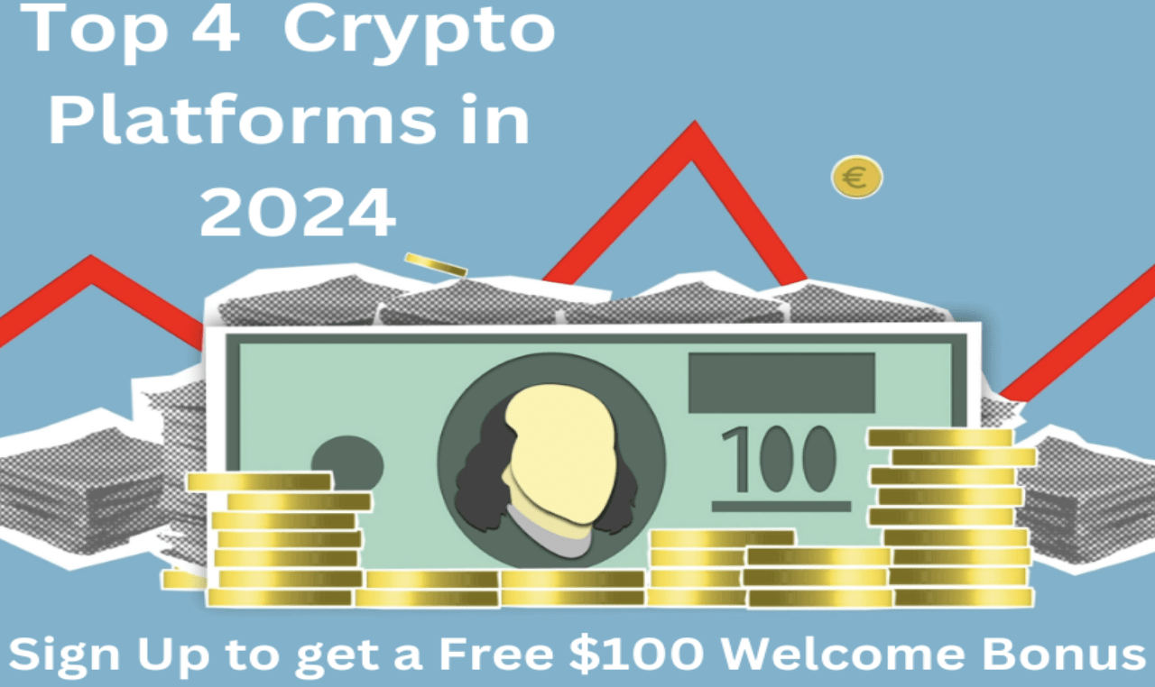 4 Best Cryptocurrency Platforms For 2024