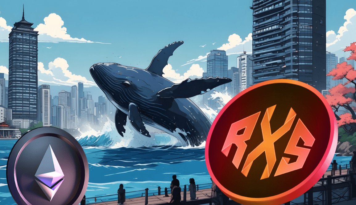 Ethereum ICO Whale Compares Rexas Finance (RXS) at $0.04 to Buying ETH Under $20 in 2016, Predicts $10 by Early 2025