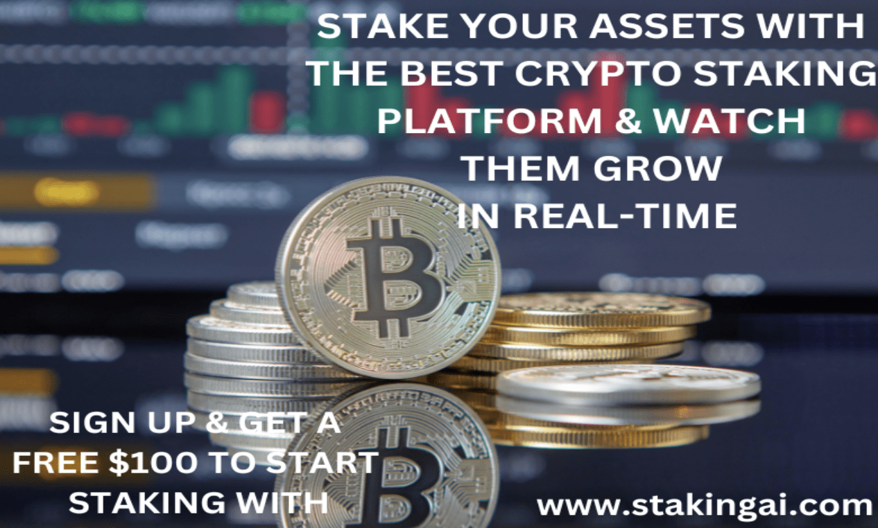 Top 5 crypto Staking Platforms for Free Staking in 2024