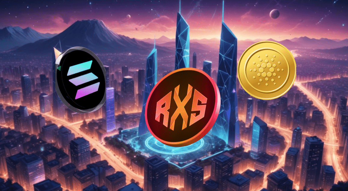 It Will Beat and Crush Solana and Cardano, Expert Predicts 4,800% Rally by 2025 for Viral Real Estate Tokenization Coin