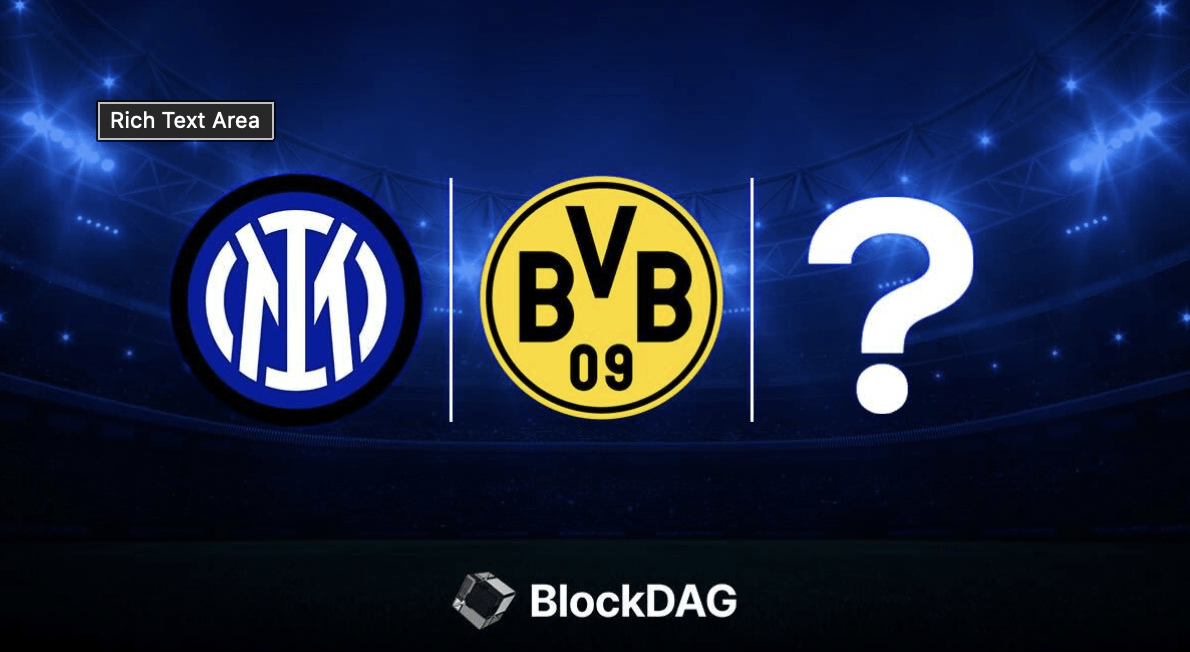 BlockDAGs $1 Target: Premier League Deal Rumors Amp Up Excitement For 30,000x ROI, While ADA Wavers & DOGE Gears Up for a Run