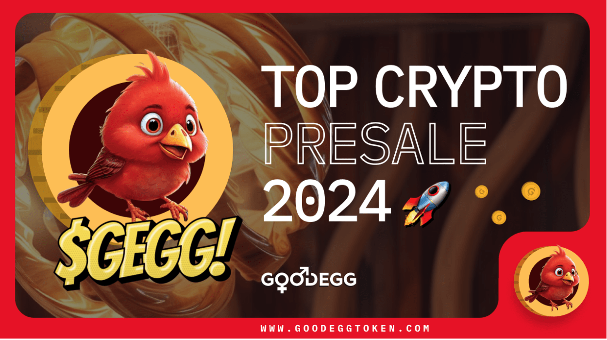 GoodEgg (GEGG) Smashes New Records, Data Analyst Take Shots At Binance (BNB) – ” BNB Is Like Buying Gold”