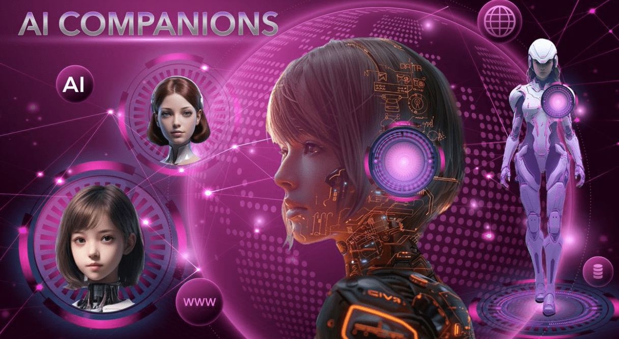 AI Companions: A New Era of Digital Relationships and Virtual Experiences