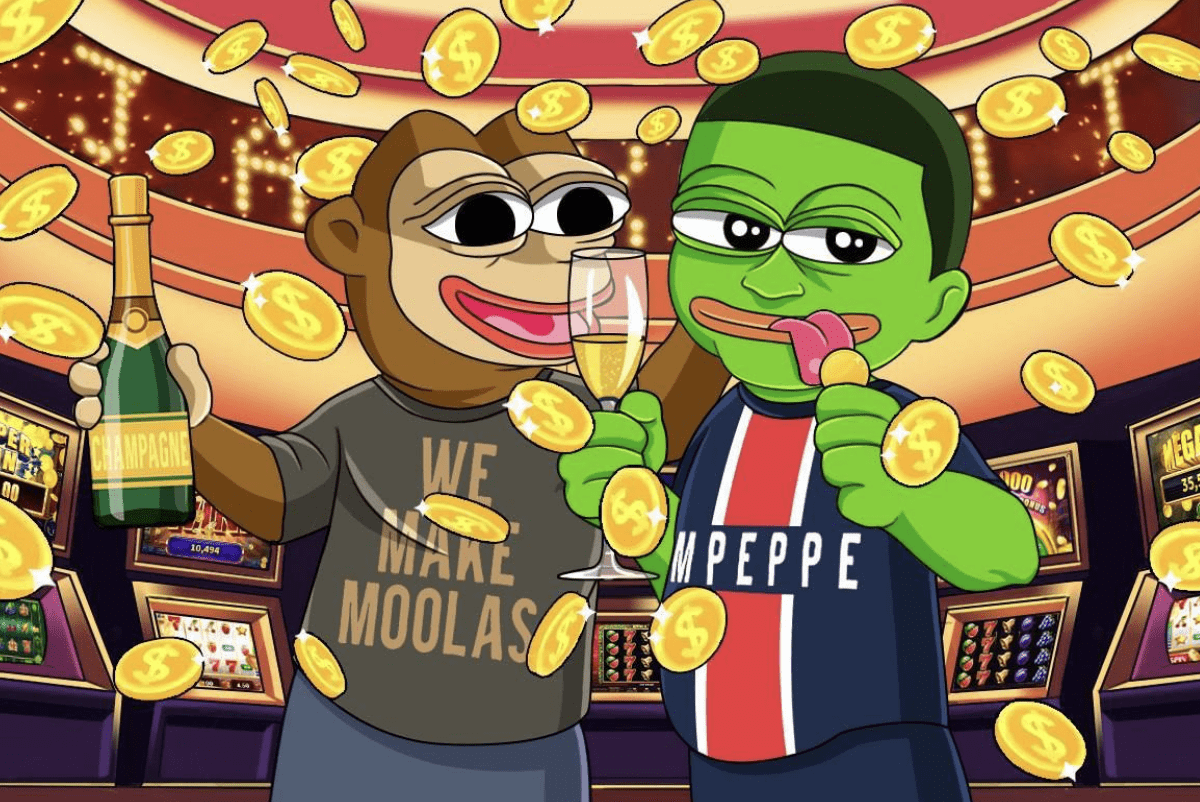 Mpeppe 's New Gaming Launch Takes On Dogecoin and FLOKI For Top Memecoin In 2024