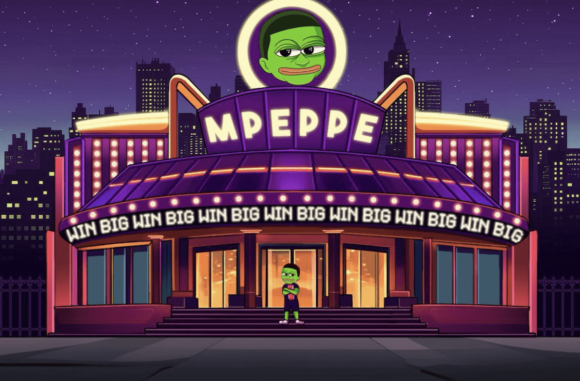 Ethereum Whale Capitalizes On The ETH Ecosystem By Injecting $300k Into New AI Casino ICO Mpeppe (MPEPE)