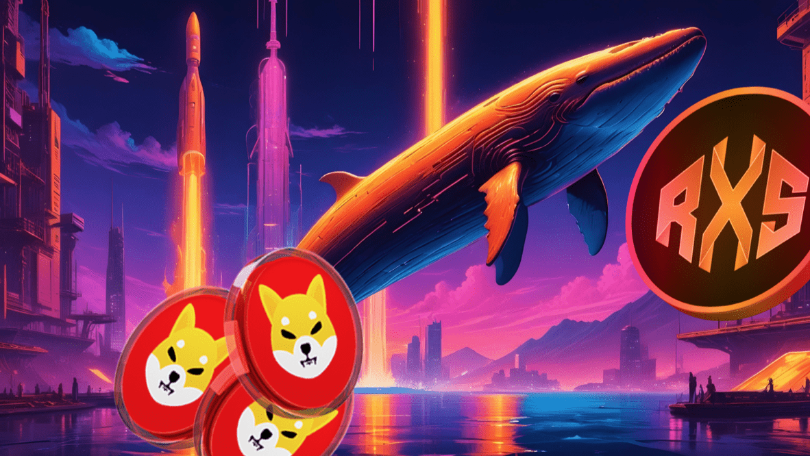 5 Billion SHIB Dumped as Two Whales Go All-In on Viral Shiba Inu Competitor, Set to Skyrocket 2500% by 2025