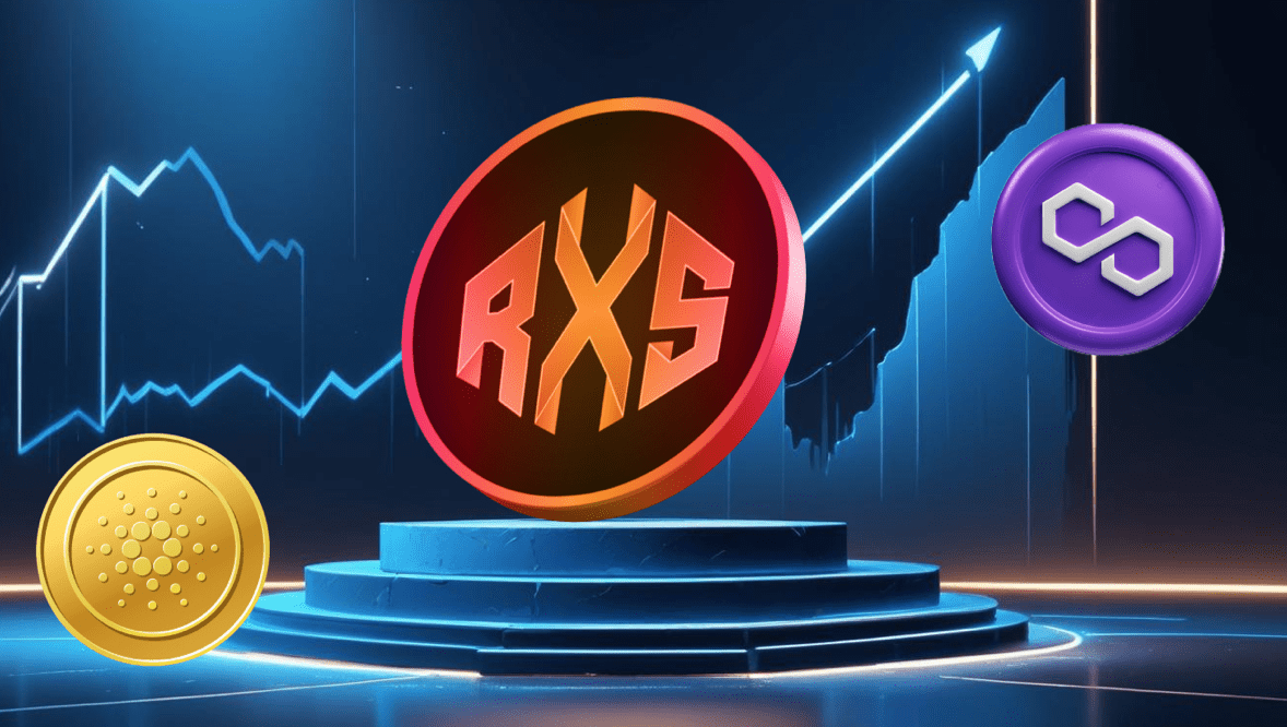 Top 3 High-ROI Altcoins to Buy and Hold for Massive Returns in the Next 6 Months