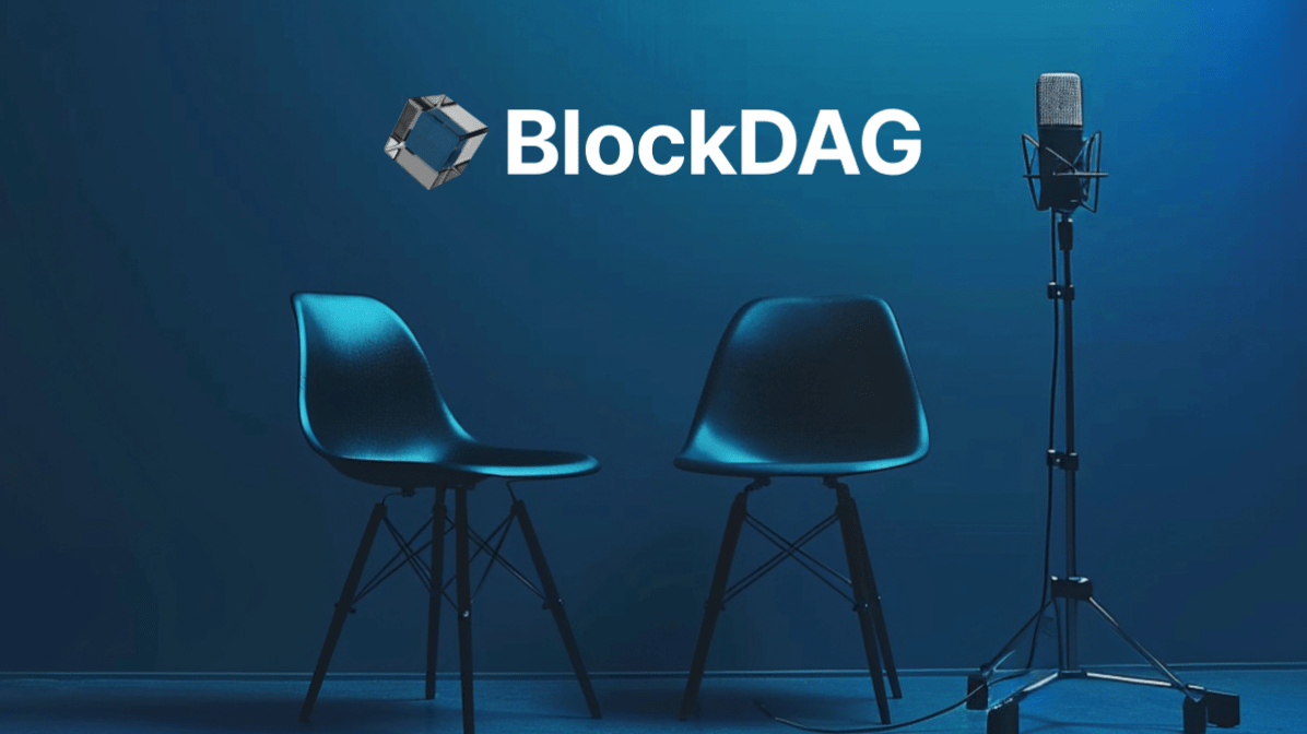 BlockDAG Presale Catches Fire with BDAG50 Bonus Code: Will It Beat Solana & Toncoin’s Impressive Price Gains?