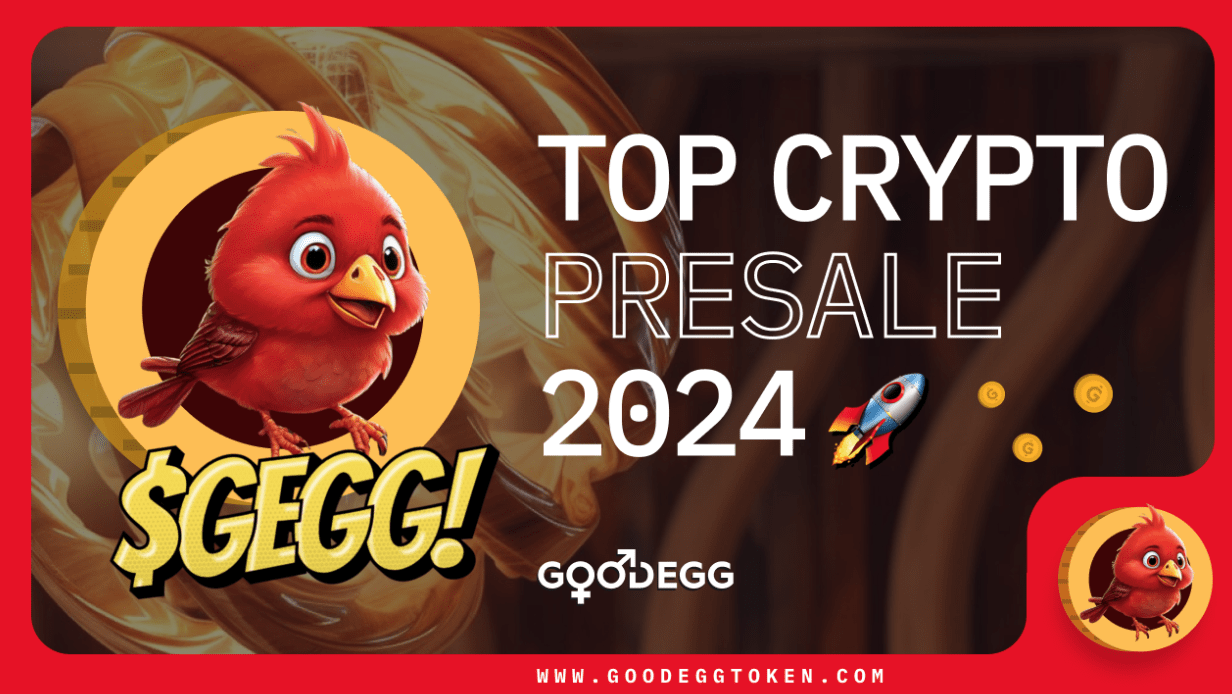 Dogecoin (DOGE) vs GoodEgg (GEGG) – Top Analyst Explains Why This New Utility Hybrid Coin Will Top DOGE on Coinmarketcap