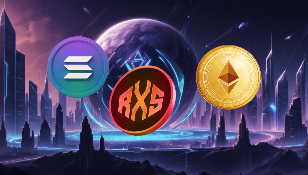 This Token is On Track to Skyrocket from Under 10 Cents to $10 in 2025, Solana (SOL) and Ethereum (ETH) Whales Are Taking Notice