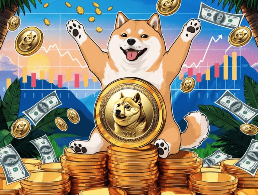 The Rise of Doge2014: Make Big Gains While Celebrating Dogecoins Legacy