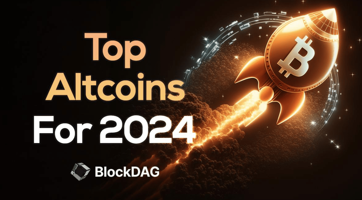 Explore the 5 must-have altcoins for 2024 including BlockDAG, Solana, Cardano, Chainlink, and Polkadot. Uncover the reasons these cryptocurrencies are great options.