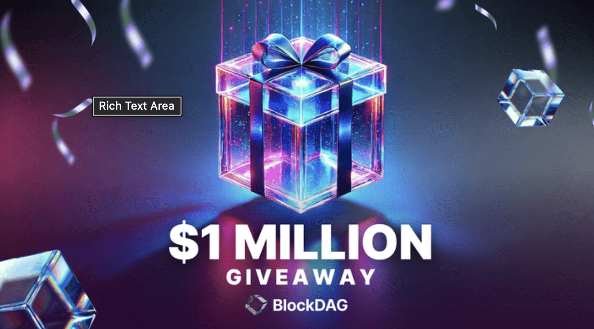 Forget Pepe Unchained and Shiba Shootout, Heres How You Can Win Part of BlockDAGs $1M Giveaway!