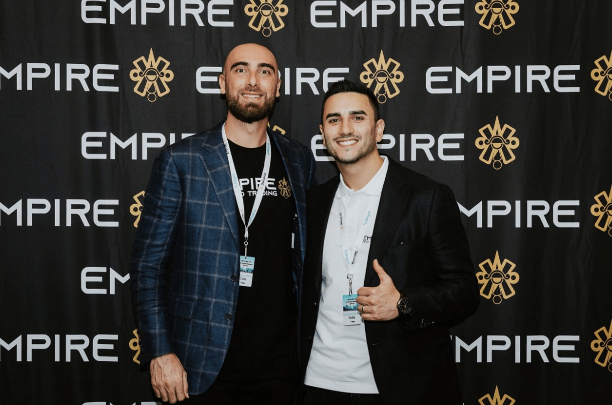 Empire Launches All-in-One Trading and Education Social Media Platform for Crypto Traders