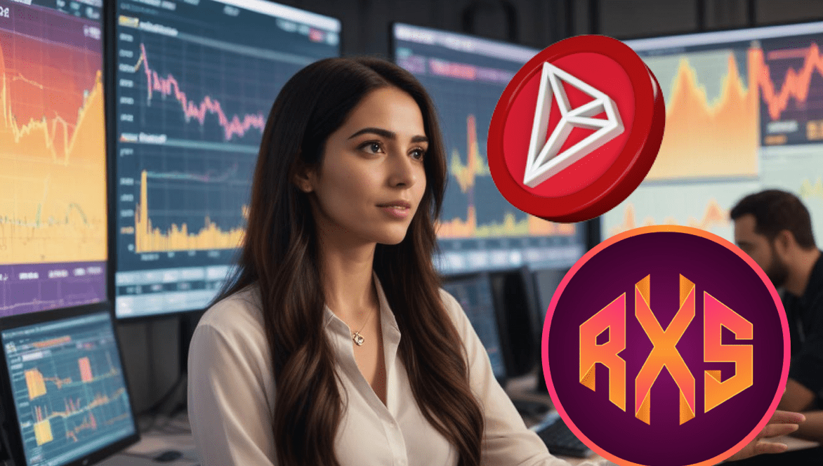 Tron (TRX) Rival Under $0.10 Said to Have Greater Upside Potential Than Every Top 10 Cryptocurrency