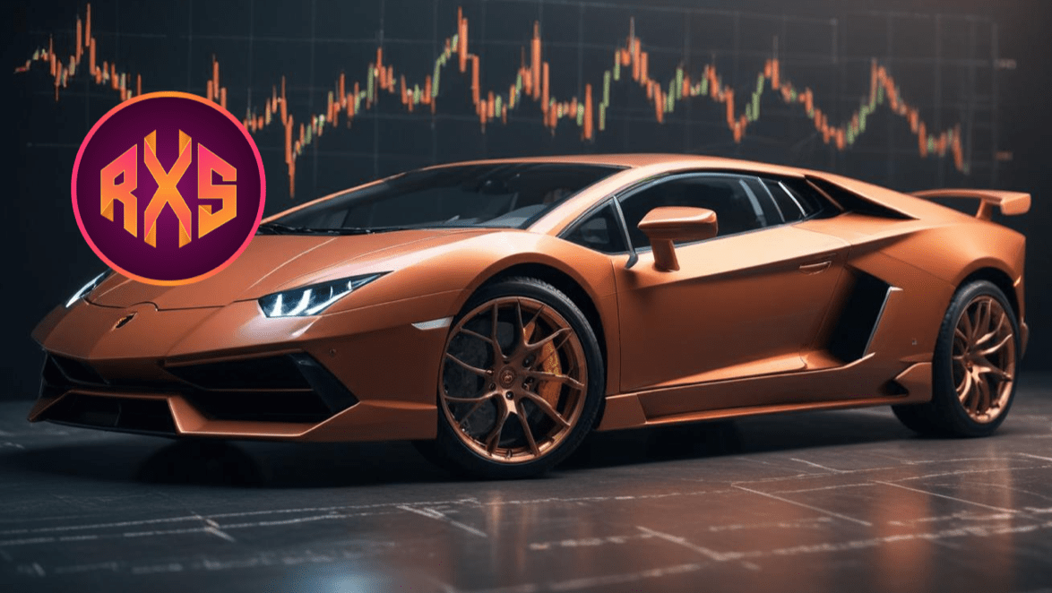 Invest $1,000 in These 5 Cryptos Today to Drive a Lambo by 2026