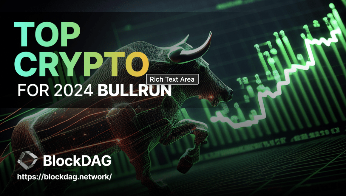 Top 4 Altcoins for the Next Crypto Bull Run: BNB Coin, Cardano, Kaspa, and BlockDAG!