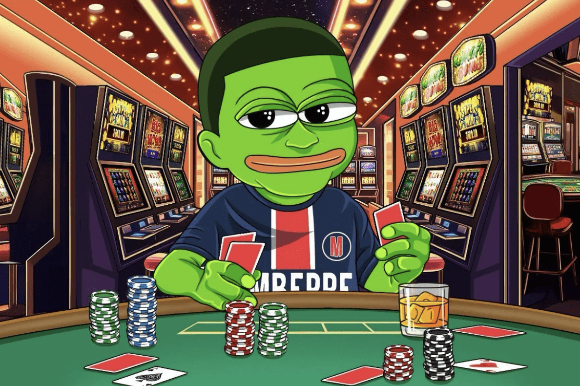 Missed Out On Immutable Gains Don’t Be Late To Purchase New AI Gambling Coin Mpeppe (MPEPE)