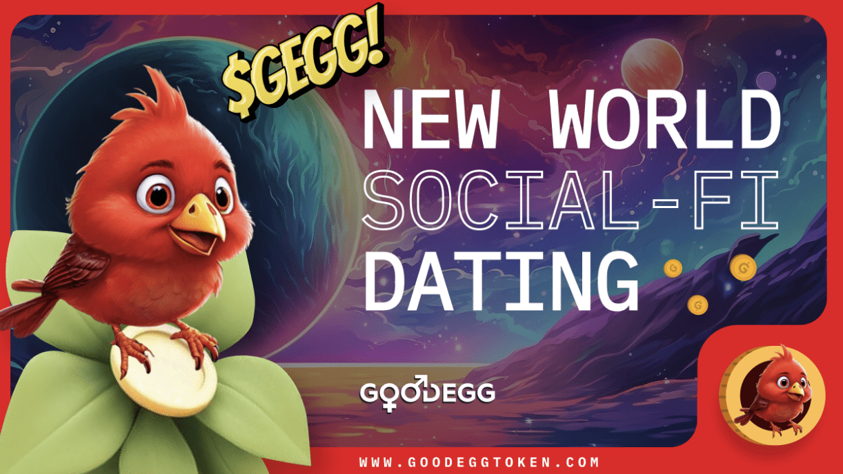 Investors Rush to AI Dating Meme ICO GoodEgg (GEGG) as Bullish Market Drives $669K in Presale, Leaving Dogwifhat (WIF) in the Dust with a Mere 0.03% Gain