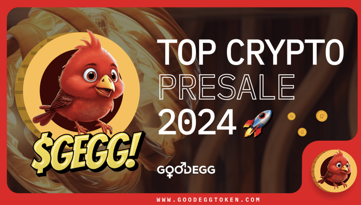 FOMO at ATH - Bitcoin Set to Hit $80k, New Cryptocurrency Buyers Join The Wave With New A.I Token GoodEgg and ETthereum