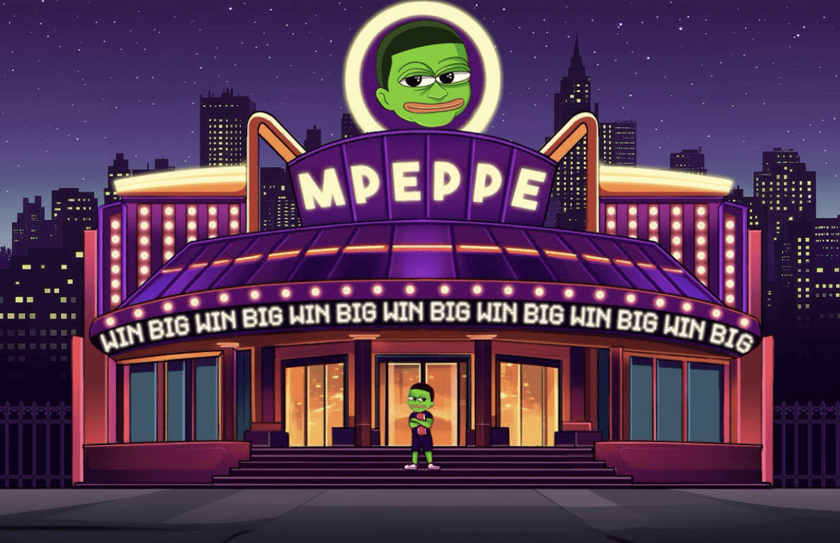 Ethereum Whale Dives Into The Meme Coin and GameFi World By Purchasing Pepecoin and Mpeppe