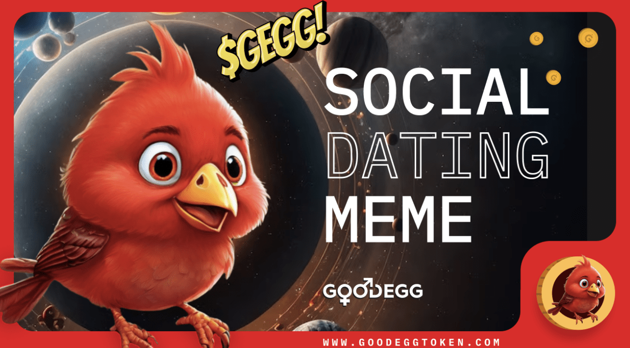 Dogwifhat (WIF) Investor Who Netted $210K Predicts AI Dating Meme Coin GoodEgg (GEGG) Will Soar to $0.00031 by October