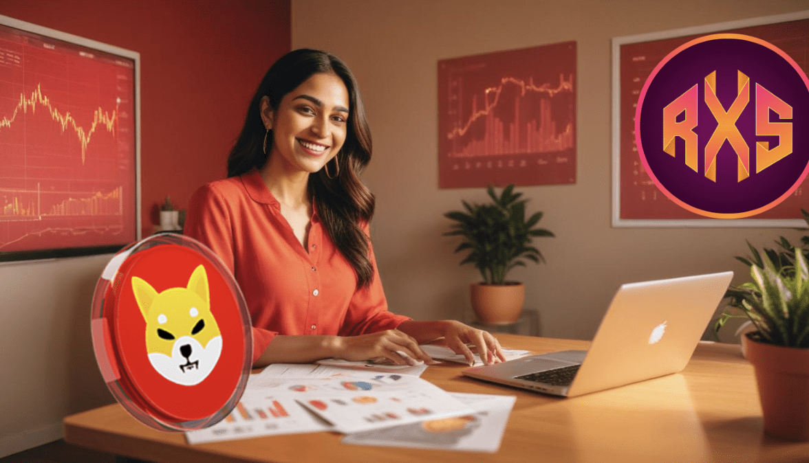 Single Mom Who Flipped $1,200 Stimulus Check into $1.2M with Shiba Inu, Shares Top 3 Cryptos That Will Explode Like SHIB in 2025