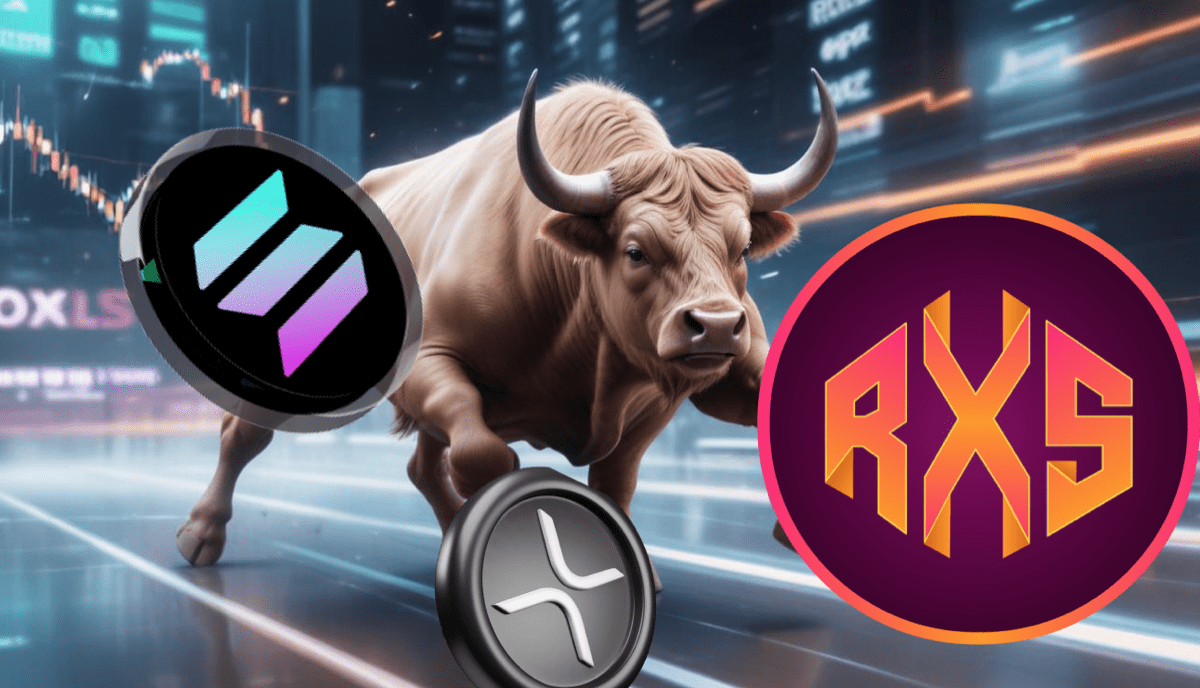 Why Experts Recommend $1,000 in Rexas Finance (RXS) Over Solana (SOL) and Ripple (XRP) for the Next Bull Run