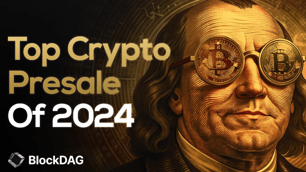 Best Crypto Presale to Buy For Next Bull Run in 2024