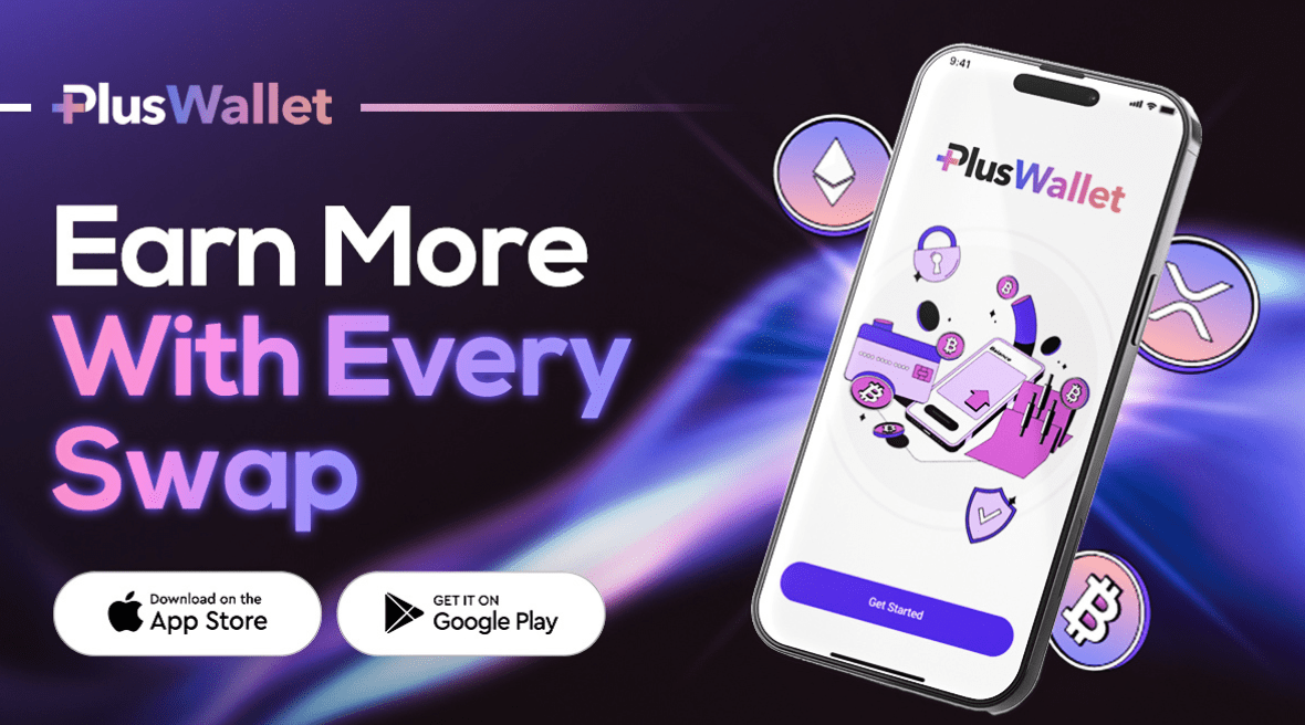 Plus Wallet Redefines Industry Norms, Surpassing OKX Wallet and KUNA Pay with Advanced Payment Features