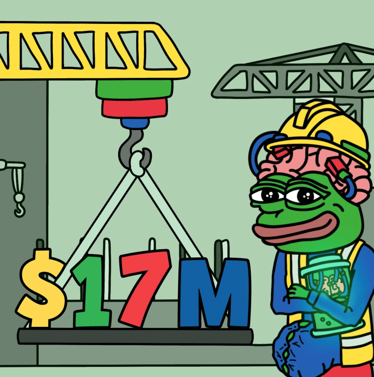 Pepe Unchained Hits $17 Million Milestone As New Crypto Whale Buys