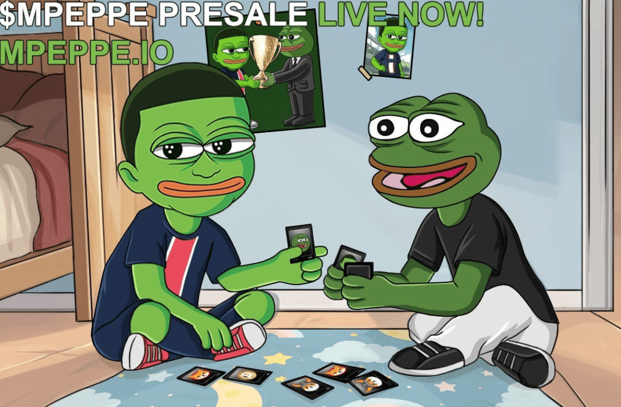 Pepe's and Mpeppes Market Dominance Grows: A Closer Look at Recent Gains and Forecasted Gains