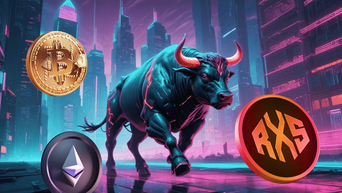 4 Cryptos That Will Outperform Bitcoin (BTC) and Ethereum (ETH) in the Next Big Market Surge