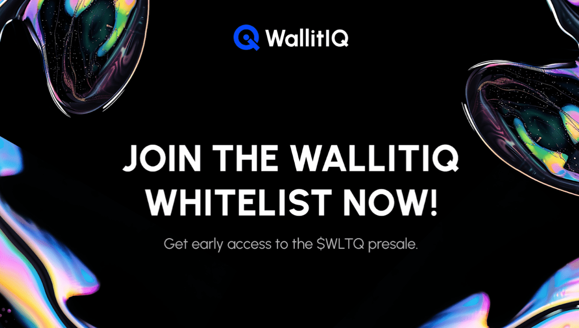 Arab Sheikh With $56,000,000 Crypto Portfolio Signs Up For WallitIQ (WLTQ) Whitelist, Does He Know Something You Don't?