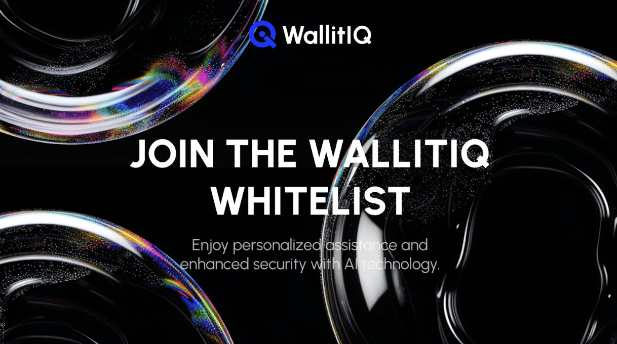 Why The WallitIQ (WLTQ) Presale Should Be Your Focus in 2024 – How To Join The Whitelist