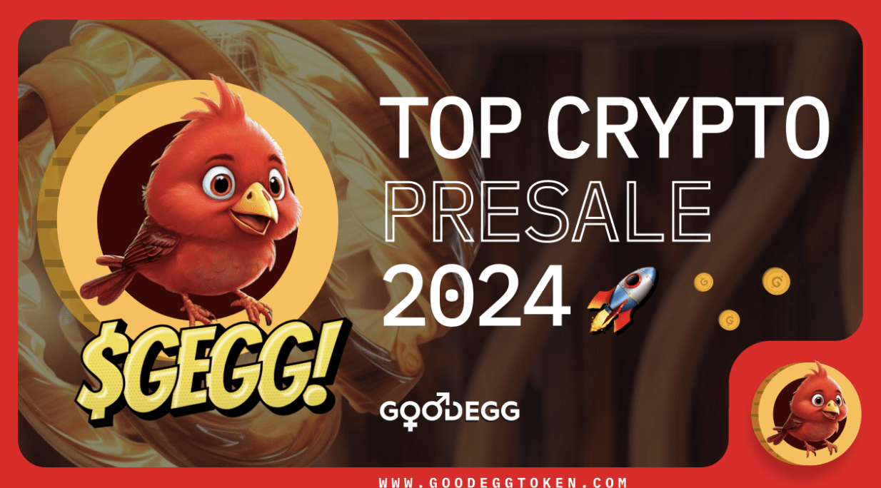 Money in Memes? Crypto Investors Find Faith In New Crypto Coins Mog Coin (MOG) and GoodEgg (GEGG) After 218% Rally