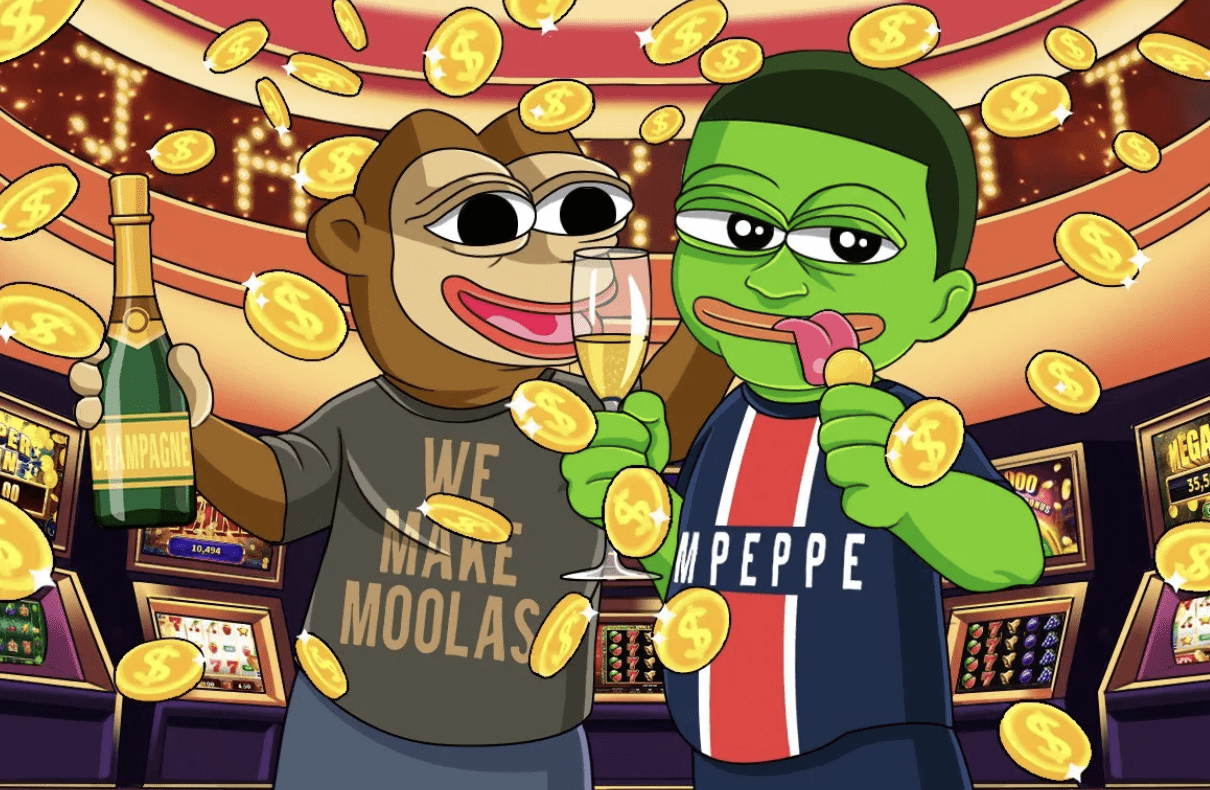 Pepecoin (PEPE) Holders Diversify into Gambling Coin Mpeppe Searching for Higher Returns Why is Shiba Inu Left In The Dark