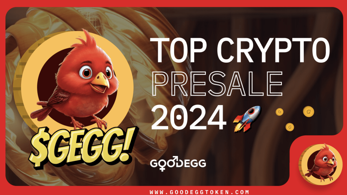 Pepe (PEPE) Whales Eye $0.000153 in 2024: Boost Returns with GoodEgg (GEGG) Presale, Already Delivering 270% Gains