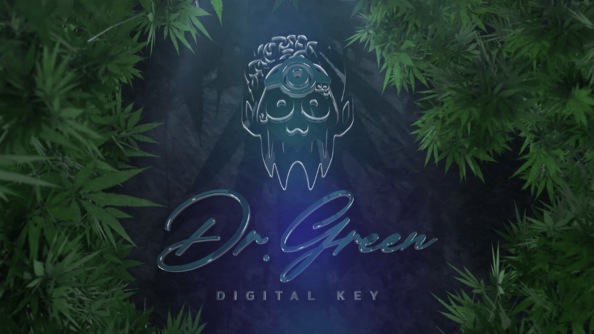 Dr Green’s Digital Key uses Blockchain Technology to Revolutionize the Cannabis Industry