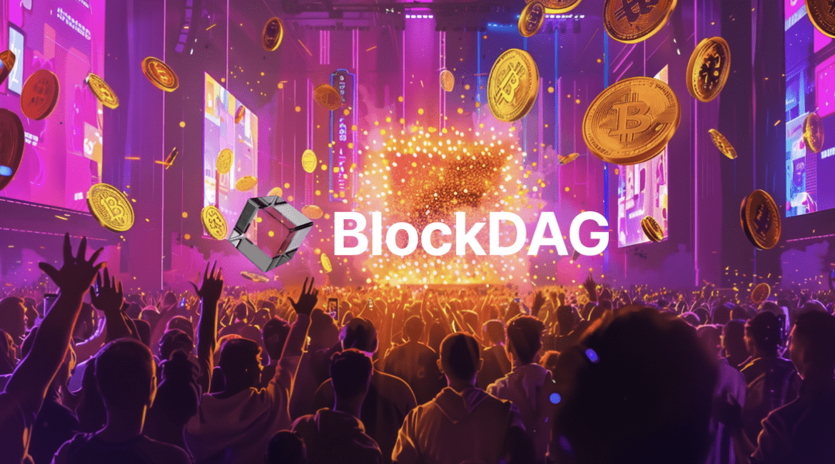 BlockDAG Secures Over $99M - What Exchanges Will BDAG List on After Batch 45? ADA Struggles & NOT Rises