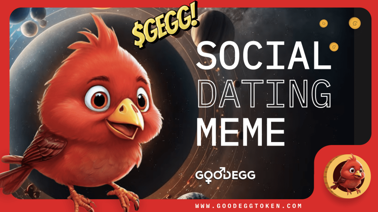 BOME Gains Stop Holders Use This As a Sign To Diversify Into A.I Social Dating Meme GoodEgg By Injecting $5,000 For $25,000 Return