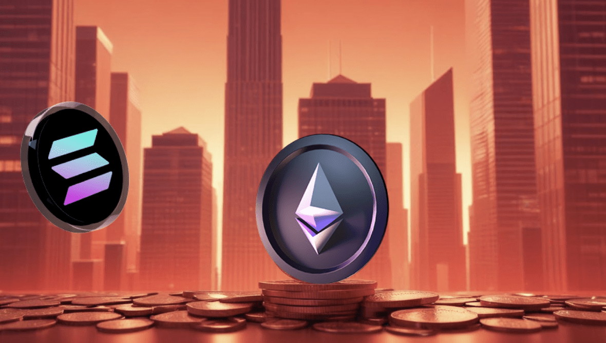 Is It Possible for Solana (SOL) to Flip Ethereum (ETH) by 2026?