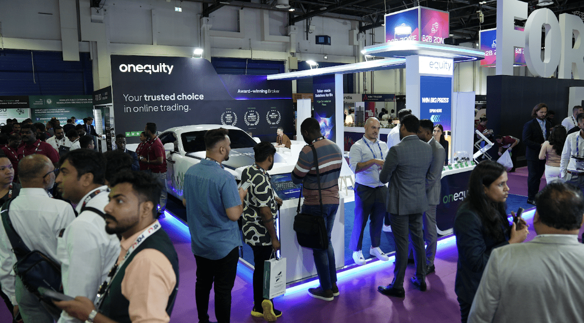 OnEquity’s Impactful Presence at Forex Dubai Expo 2024