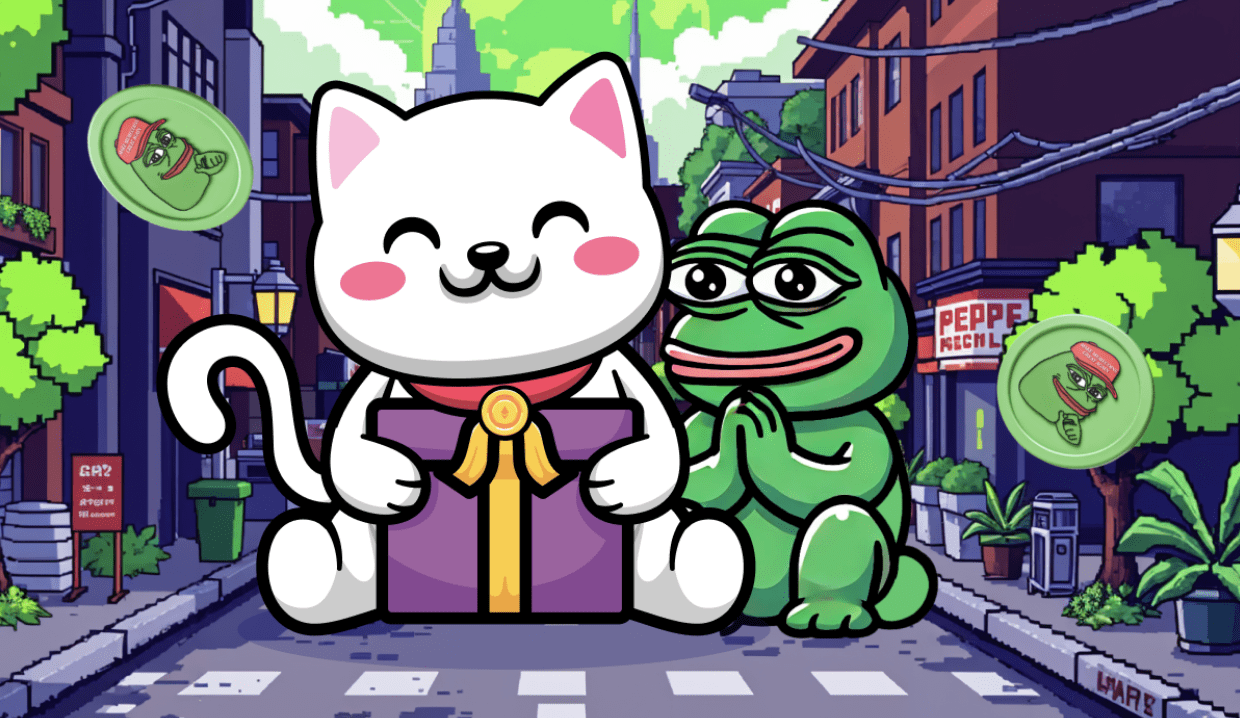 Cutoshi (CUTO) Said To Mirror Pepe (PEPE)’s Success, Turning $1000 Into $100,000 In 6 Months!