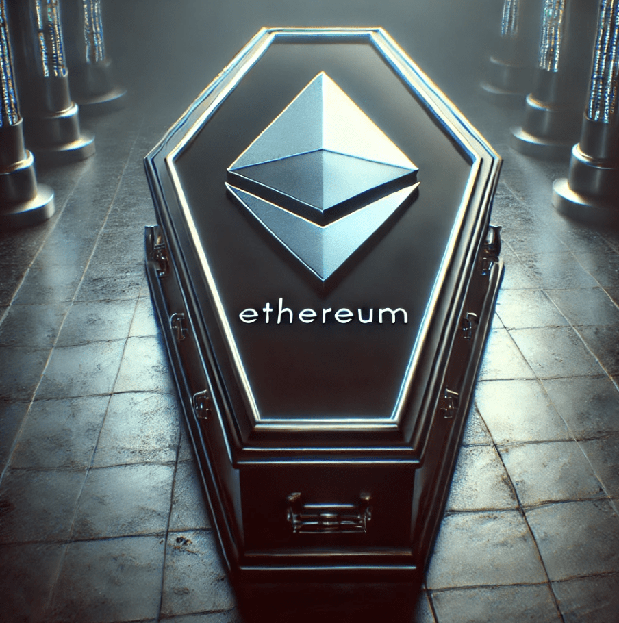 Expert Predicts Ethereum Price Max Pain Scenario - Time To Sell ETH For ...