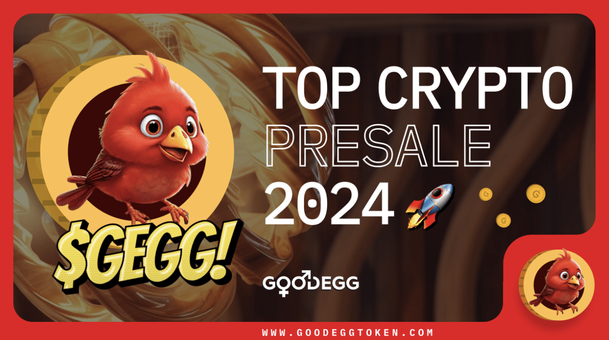 BOME & GEGG Two Cryptos That Have Taken The Market By Storm However Investors Are More Focused On A.I Dating Coin GoodEgg (GEGG) Here’s Why